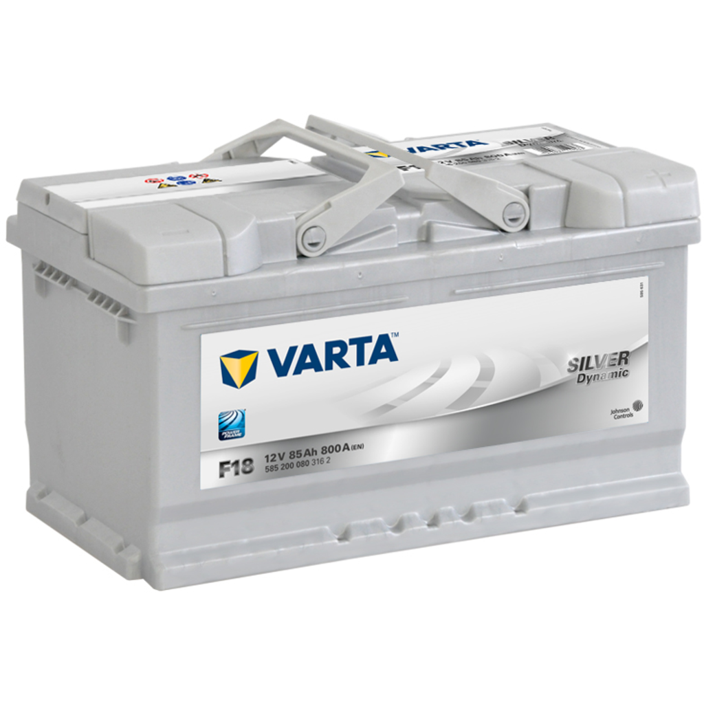 Baterías de coche Varta Silver Dynamic E44