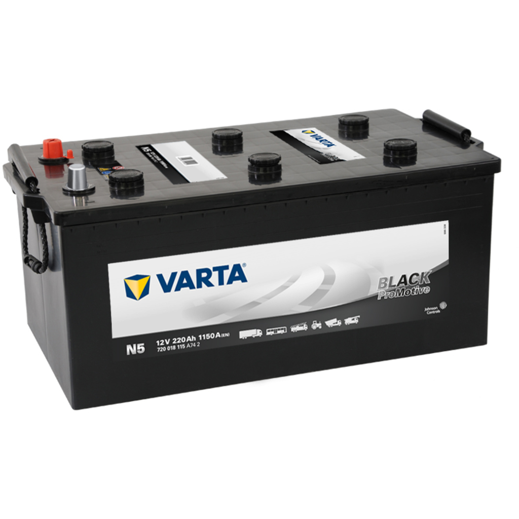 Batería de Coche/Vehículo Varta Black Dynamic B24. 12V - 45Ah 45