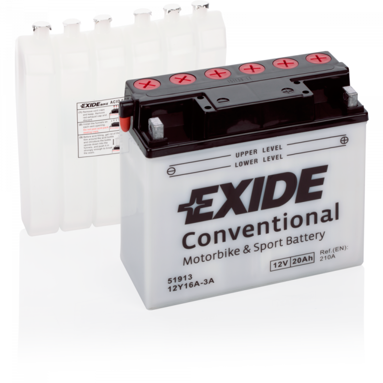 Аккумулятор exide ef1202